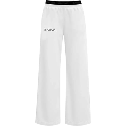 Katoenen broek voor dames Givova