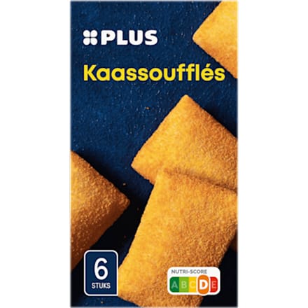 Kaassoufflés