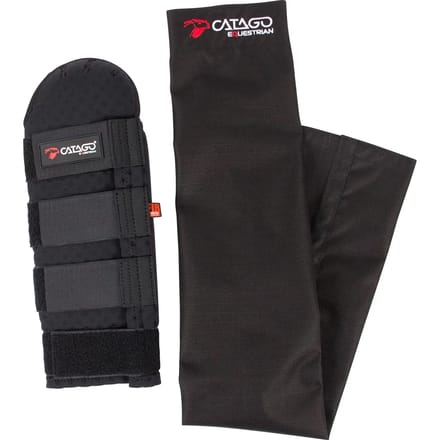 Staartbeschermer voor paarden Catago FIR-Tech