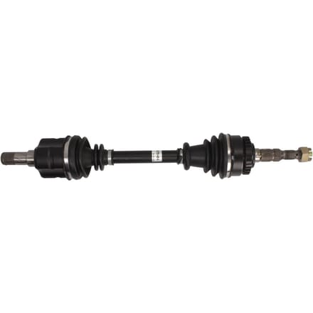 Aandrijfas POINT GEAR PNG75484