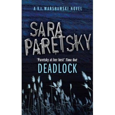 Deadlock - Sara Paretsky