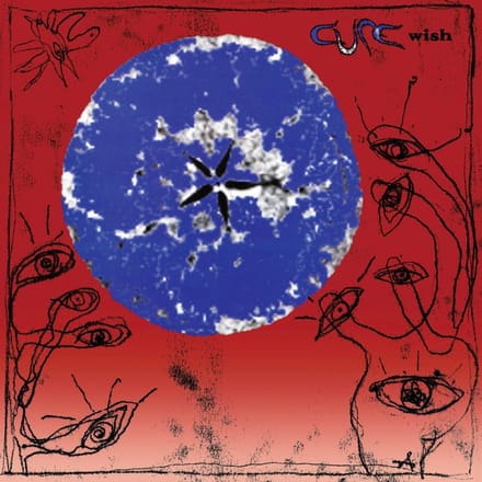 The Cure - Wish (3 CD) (Anniversary Edition) (Deluxe Edition) (Deluxe Edition) (Remastered)