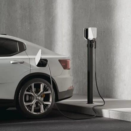 Easee Charge Core – Krachtig 22 kW Zakelijk Laadstation | Uitbreidbaar