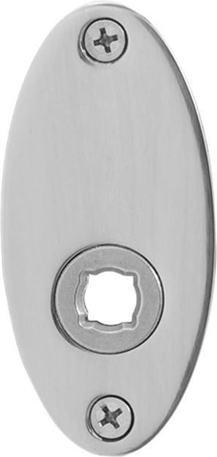 Rozet - RVS gepolijst - RVS - GPF - Binnendeur -