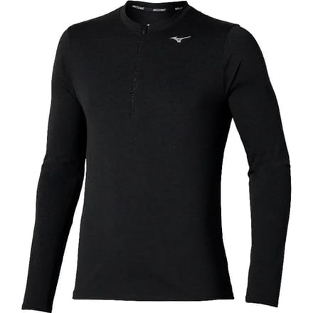 T-shirt met lange mouwen Mizuno Core Impulse