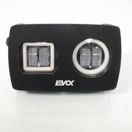 Optique avant EVOK pour Auto Piaggio 50 Ape avant droit Neuf
