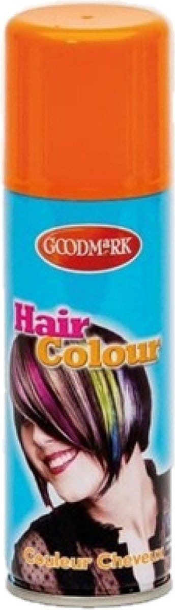 Haza Witbaard Hair color spray Orange 125ml