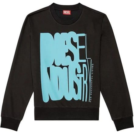 Sweatshirt Diesel Ginn K37