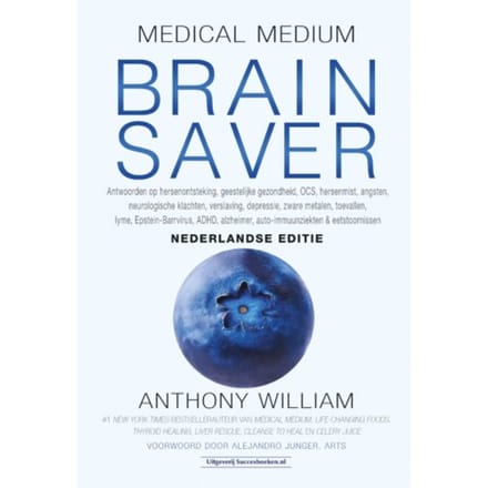 Brain Saver - Medical Medium - Anthony William