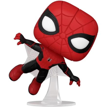 POP! Figures ! Marvel Spider-Man No Way Home - 923 Spider-Man Speelpoppen