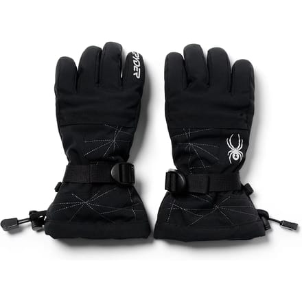 Kinderskihandschoenen Spyder Overweb