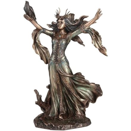 Beeldjes Signes Grimalt Morgan Le Fay