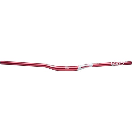 Reverse Base Stuur 790mm Ø31,8mm, rood Rise 18mm
