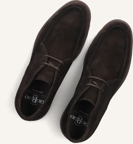 Giorgio 93911 Boots Heren - Bruin - Maat 46