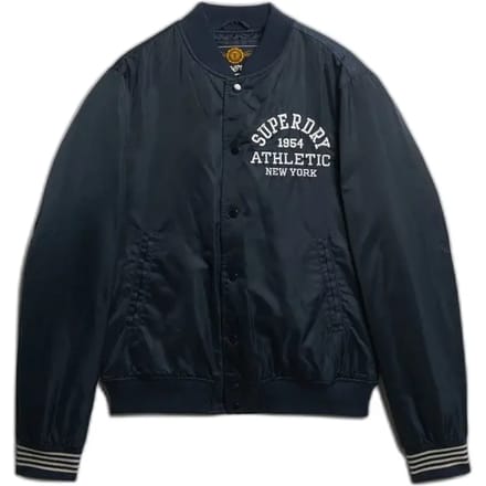 Superdry Athletic Varsity Bomberjack Heren