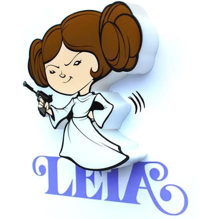 Mini-lamp 3D Light FX Leia 3D