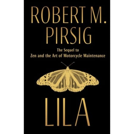 Lila door Robert M. Pirsig Paperback Boek 9781846881541