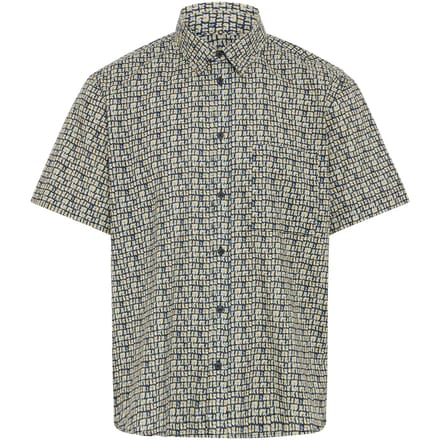 Blend - BHDIMY SLUB S/S PRINT - Heren - Shirts