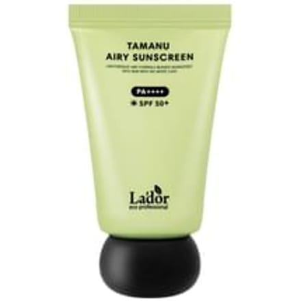 Lador - Tamanu Airy Sunscreen Mini 15ml