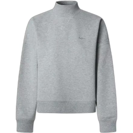 Pepe Jeans Bila Sweatshirt Grijs M Vrouw