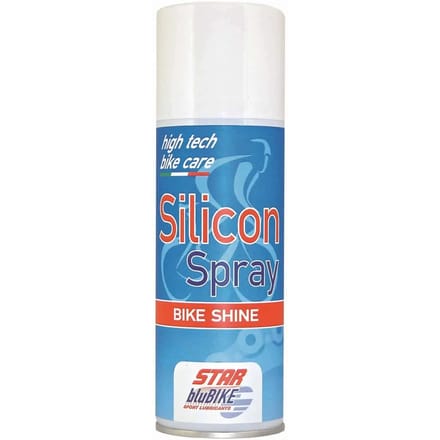Silicone olie spray Star BluBike