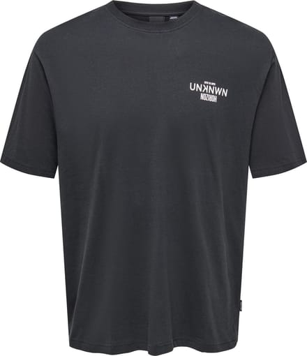 ONLY&SONS - ONSKEANE RLX SS PRINT TEE NOOS - Heren - T-shirts