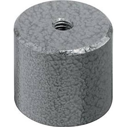 Magnetische voet B.30mm H.40mm M8 FISSO