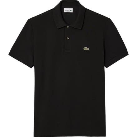 regular fit poloshirt van katoenmix
