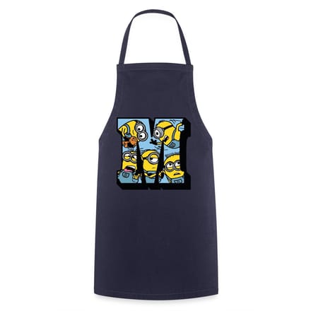 Minions College Brief Keukenschort