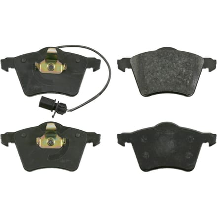 Remblokset FEBI BILSTEIN 16458, voor