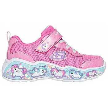 Skechers Play Scene Schoenen Roze EU 21 Meisjes