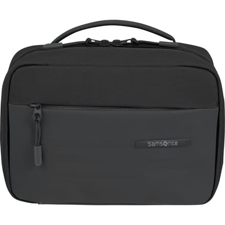 Samsonite Toilettas - Stackd Toilet Kit Hanging Toilet Kit Black