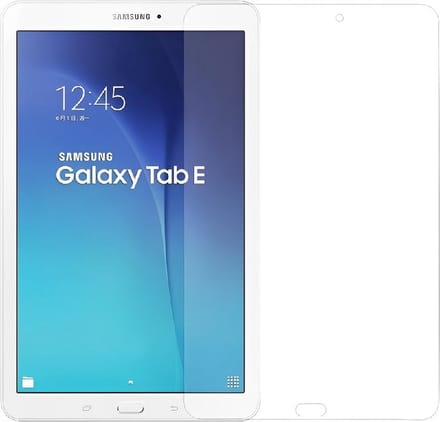 Tempered Screenprotector | Glas | Beschermglas geschikt voor Samsung Galaxy Tab E 9.6 inch