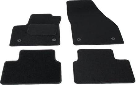 Automatten voor Opel Meriva B (2010-2017) - 4-delig - Naaldvilt