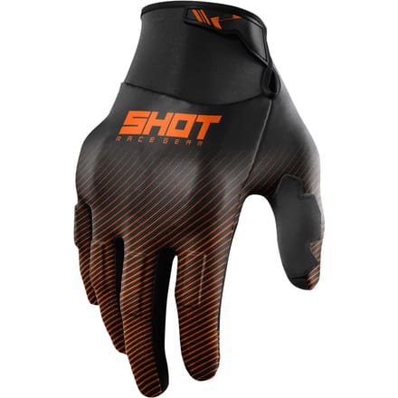 Zomer motorhandschoenen Shot Race Gear Drift Rim