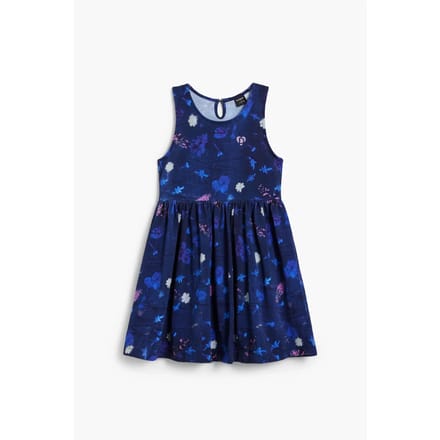 Meisjesjurk Desigual Flowers