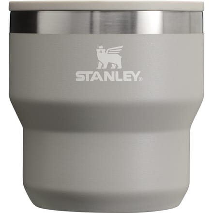 Stanley Stay-Hot Stacking Cup 0.29L in Ash - duurzame, geïsoleerde roestvrijstalen beker