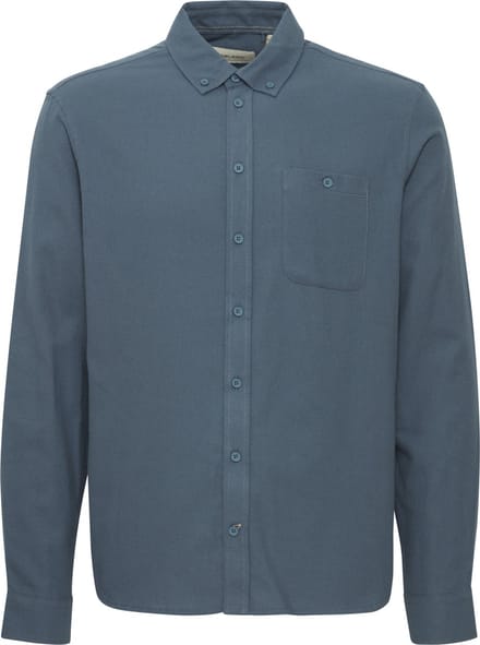 Blend He Shirt Heren Overhemd - Maat S