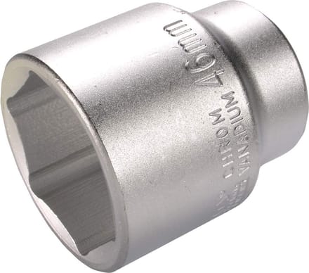 SW stalen SB/8-12 schroefdraaibit, 8 mm gleuf