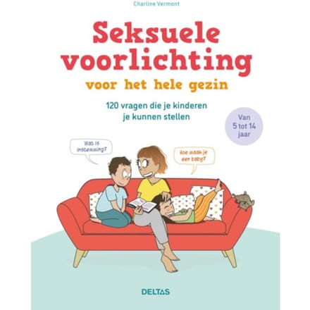 Seksuele Voorlichting Voor Het Hele Gezin / 5-14 Jaar