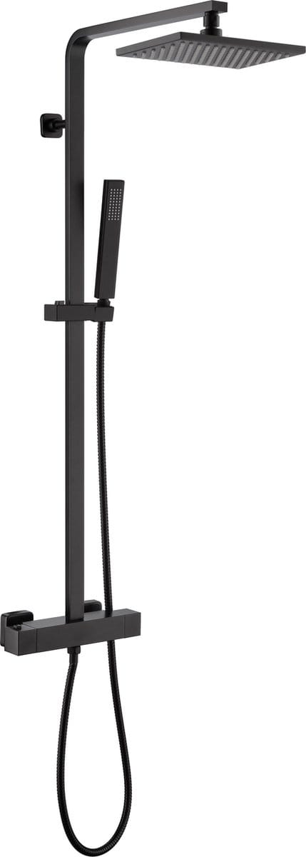 Sanifun douchesysteem Nero 1021 cooltouch