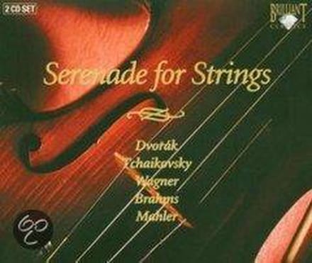 Various - Serenade For Strings