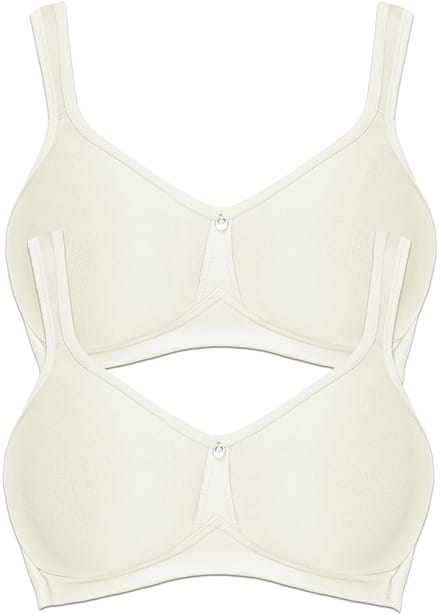 2-pack spacer-BH zonder beugel Catania