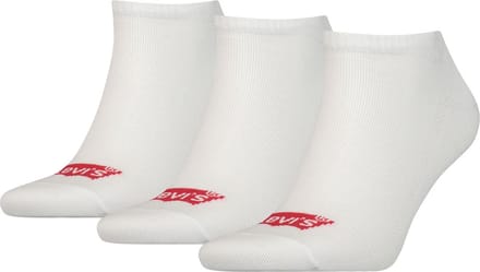 Sokken met labeldetail in een set van 3 paar, model 'LOW CUT BATWING LOGO'