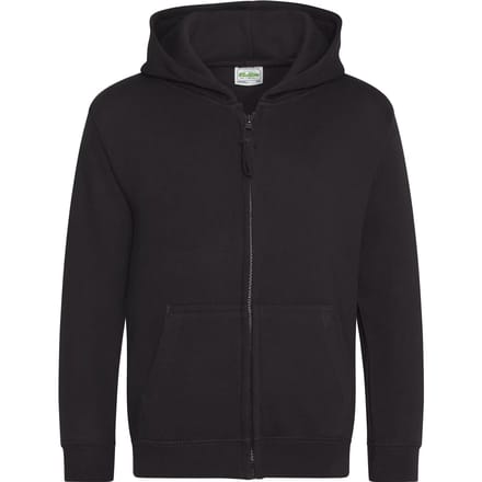 Kindercapuchon met volledige rits Just Hoods