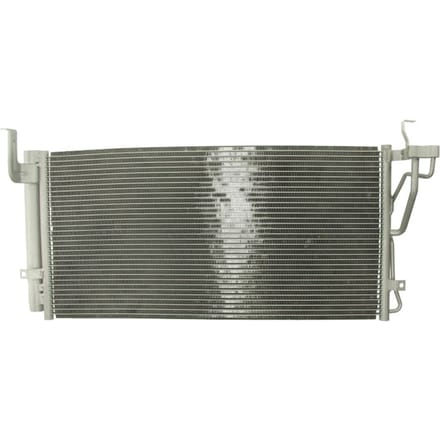 Condensator, airconditioning THERMOTEC KTT110309