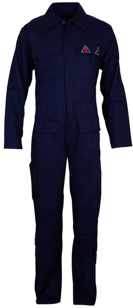 OXXA Malia 5320 overall, marineblauw 54