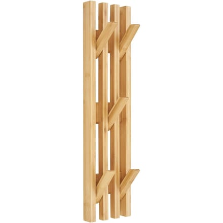 Kapstok - bamboe - naturel - House Nordic