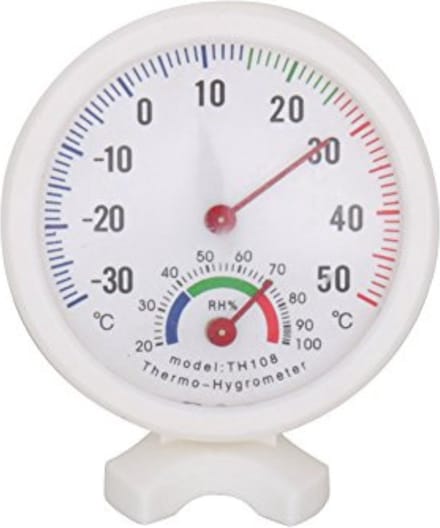 Hygrometer Analoog - Weerstation Analoog