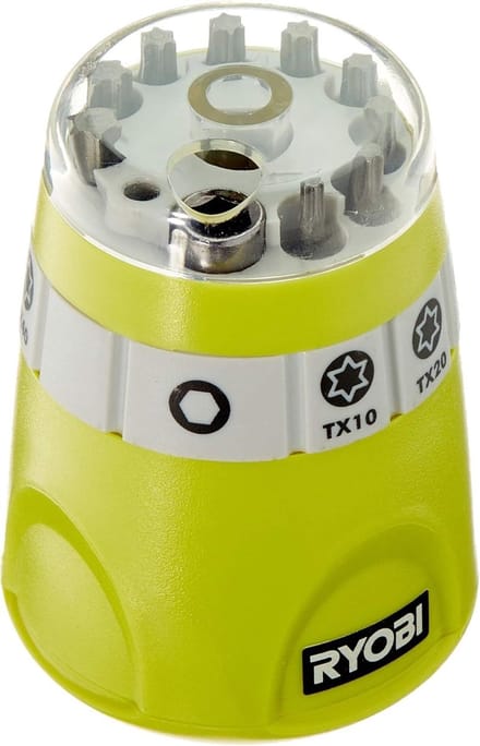 Ryobi 5132002788 RAK10TSD Bitset